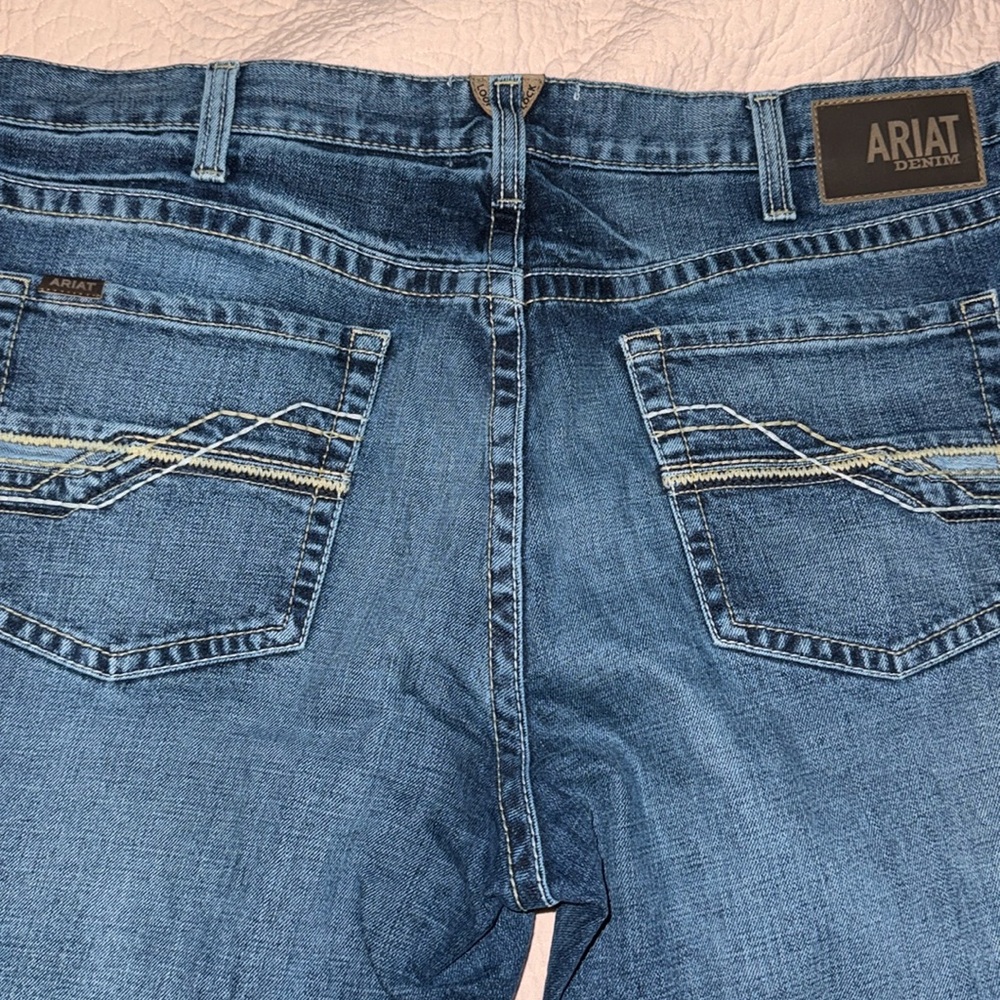 Ariat jeans